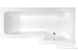 M-Acryl Linea 160x70/85 kád jobbos 12143 (12143)