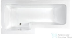 M-Acryl Linea 150x70/85 kád balos 12129 (12129)