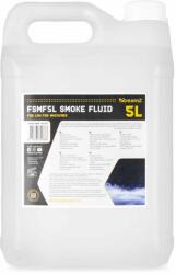 BeamZ FSMF5L nehézfüstgép füstfolyadék, hidegfüst (5 liter)