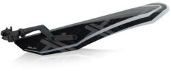 XLC MG-C06 Clip-it nyeregcsőre szerelhető MTB műanyag sárvédő, fekete