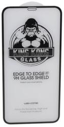 WK Design iPhone X/XS/11 PRO 3D Little Prémium üvegfólia - Fekete (B07HHWD7CG)