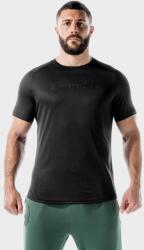 SQUATWOLF Tricou LAB360º Recycled Mesh Tee Black XXL