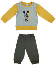 Andrea Kft Kétrészes kisfiú pizsama Mickey egér mintával