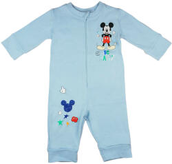 Andrea Kft Disney Mickey "Be happy" overálos pizsama