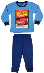 Asti Kétrészes kisfiú pizsama Verdák mintával