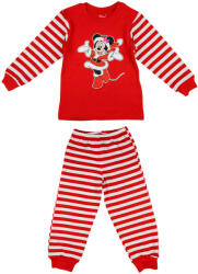 Andrea Kft Disney Minnie karácsonyi lányka pizsama