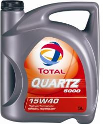 Total Quartz 5000 15W-40 5 l