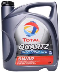 Total 5W-30 Quartz Ineo 504/507 5 l