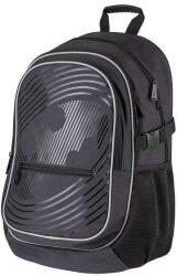 Baagl ergonomikus iskolatáska, hátizsák - Core Batman (A-7305) - iskolataskawebshop