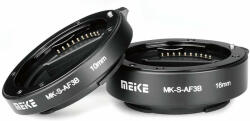 Meike MK-S-AF3B makro közgyűrűsor Sony MILC fényképezőgépekhez (MK-S-AF3B)