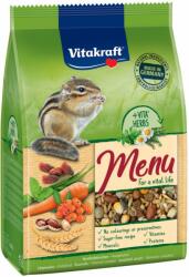 Vitakraft Menu Vital - Teljes értékű eledel - burunduk (mókus) 600g