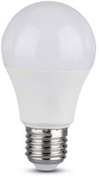 V-TAC Bec LED 10W, E27, A60, CRI >95, Plastic, 2700K (44731-)