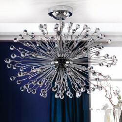Orion Lustra cristal Swarovski Spectra design modern de lux GALAXY 42L crom (LU 2330/42/100x70 chrom OR)