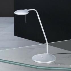 ORION Lampa LED de birou dimabila stil modern Cobra satin chrome (LA 4-1189 satin OR)