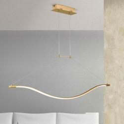 Orion Lustra LED suspendata design modern Donna aurie (HL 6-1616 gold OR)