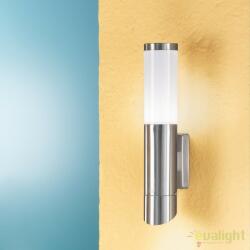 ORION Aplica perete iluminat exterior IP44 Pleno AL 11-1095/2 Edelstahl OR (AL 11-1095/2 Edelstahl OR)