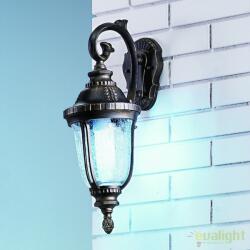 ORION Aplica perete iluminat exterior IP23 August AL 11-1120/1 Patina/abw OR (AL 11-1120/1 Patina/abw OR)