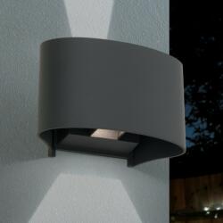 ORION Aplica LED de exterior design modern ambiental IP54 GRETA antracit (AL 11-1209 Anthrazit OR)