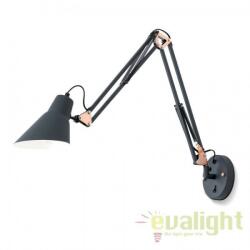 Orion Aplica cu brat articulat Bachelor WA 2-1347 schwarz-cu OR (WA 2-1347 schwarz-cu OR)