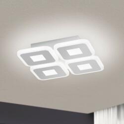 Orion Plafoniera LED dimabila design modern Domino 27x27cm (DL 7-655/4 wei