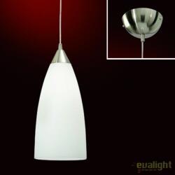Orion Pendul stil modern Cone HL 6-1545/1 satin/Dekor Alaska OR (HL 6-1545/1 satin/Dekor Alaska OR)