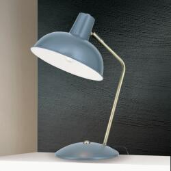 ORION Veioza / Lampa de birou stil elegant Fedra gri (LA 4-1190 grau/Patina OR)