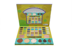 BBROSE Cosmetics Trusa machiaj paleta farduri ochi, BBRose Cosmetics, 44 culori