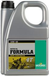 MOTOREX Formula 4T 10W-40 4 l