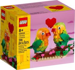 LEGO® Iconic - Szerelmes madarak (40522)
