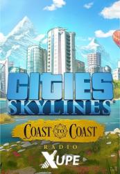 Paradox Interactive Cities Skylines Coast to Coast Radio (PC) Jocuri PC