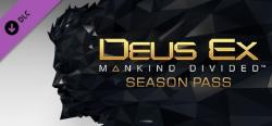 Square Enix Deus Ex Mankind Divided Season Pass (PC) Jocuri PC