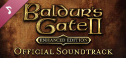 Beamdog Baldur's Gate II Enhanced Edition Official Soundtrack (PC)