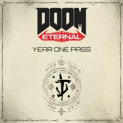 Bethesda DOOM Eternal Year One Pass (PC) Jocuri PC