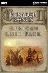Paradox Interactive Crusader Kings II African Unit Pack (PC) Jocuri PC