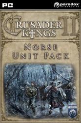 Paradox Interactive Crusader Kings II Norse Unit Pack (PC)