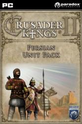 Paradox Interactive Crusader Kings II Persian Unit Pack (PC)