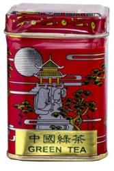 Sun Moon Kínai zöld-tea fémdobozos 25 g