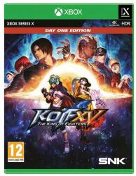 SNK The King of Fighters XV [Day One Edition] (Xbox Series X/S)