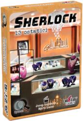 Enigma Studio Sherlock Q5 - 13 ostatici