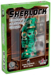 Enigma Studio Sherlock Q3 - Blestemul statuetei Qhaqya