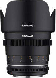 Samyang 50mm T1.5 VDSLR MK2 (Canon M) (F1311102102)