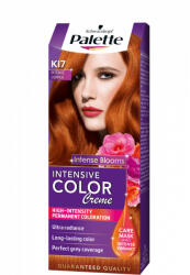 Schwarzkopf Palette Intensive Color Creme K17 (8-77) réz