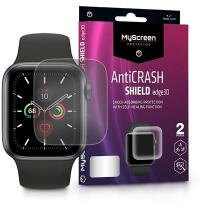 MyScreen Apple Watch S 4/5 (40mm) 3D kijelzővédő fólia 2db (LA-1983)