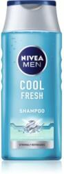 Nivea Men Cool șampon pentru par normal spre gras pentru bărbați 250 ml
