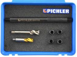 PICHLER Tools Pichler izzítógyertya menetjavító klt. M08x1, 0 - 11 mm - A (6041685) (6041685/RL)