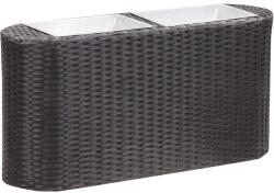 vidaXL 80x25x40 cm 46951