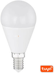 GLOBO E14 LED fényforrás 5W, meleg-hidegfehér (RGBW) (106750SH)