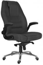 Manutan Scaun de birou Markus 24 h, gri inchis M217472
