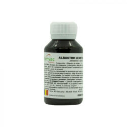 Romvac ALBASTRU DE METILEN 1% Solutie - 100 ml