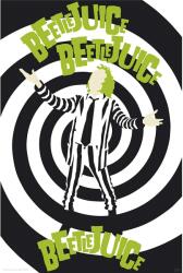 Abysse Corp Maxi poster ABYstyle Movies: Beetlejuice - Beetlejuice